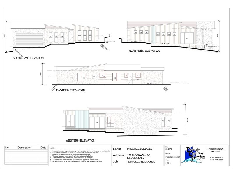 Lot 420 Blackwall Street, Gerringong NSW 2534