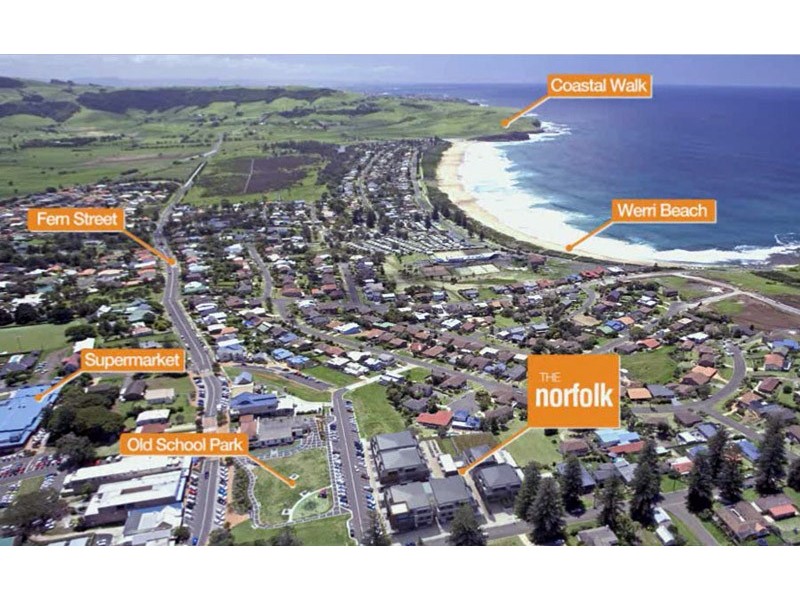 15 / 126-130 Belinda Street, Gerringong NSW 2534