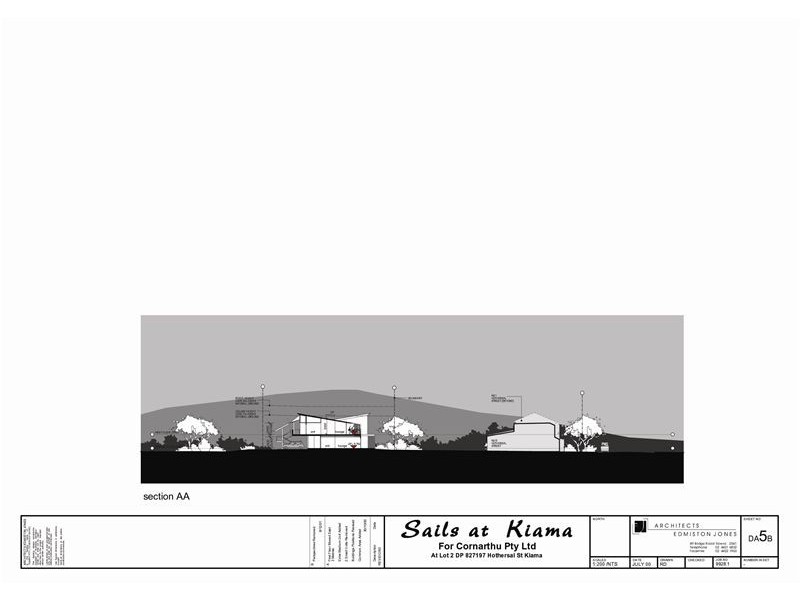 Lot 2  Hothersal Street, Kiama NSW 2533
