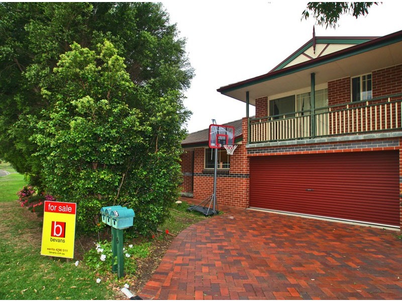 1/16  Glenbrook Drive, Kiama NSW 2533