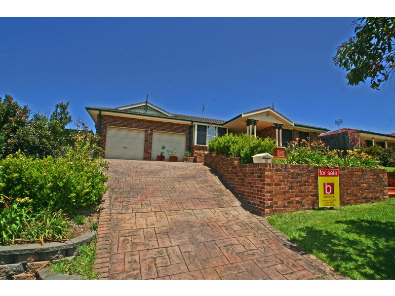15 Henry Lee Drive, Gerringong NSW 2534