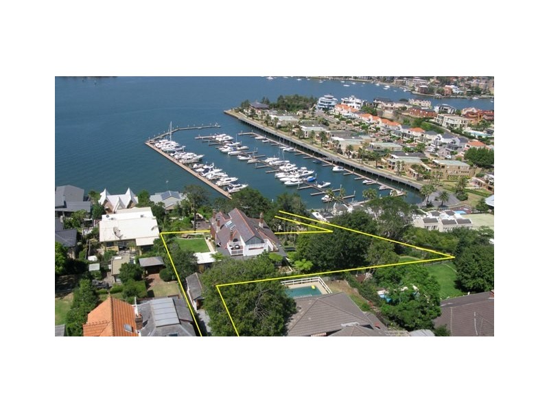 5 Prince Edward Parade, Hunters Hill NSW 2110