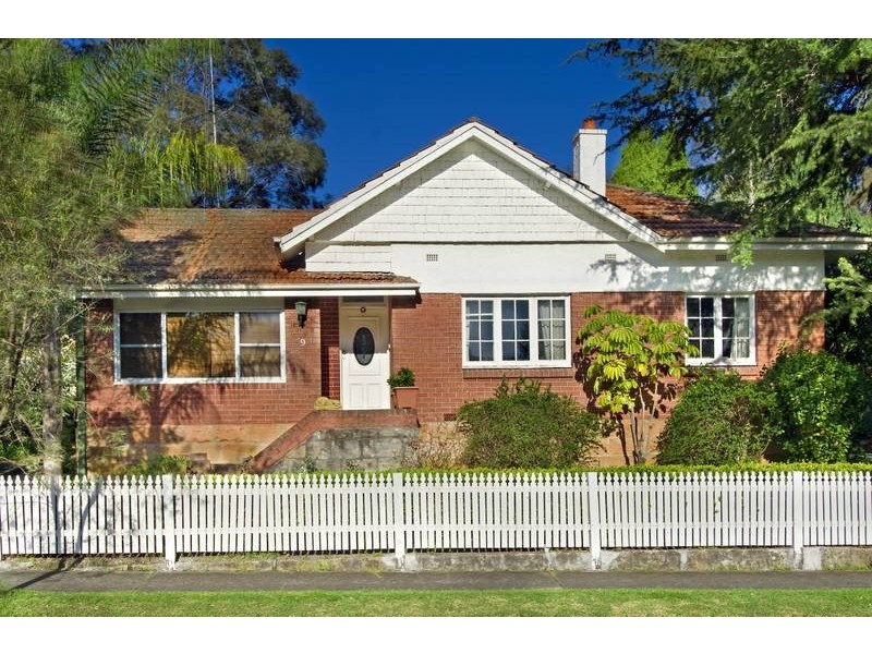9 Reserve Street, Hunters Hill NSW 2110