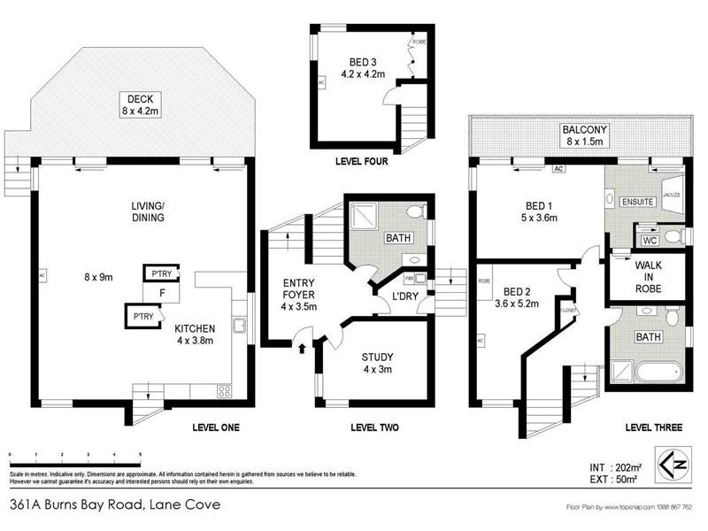 361A Burns Bay Road, Lane Cove NSW 2066