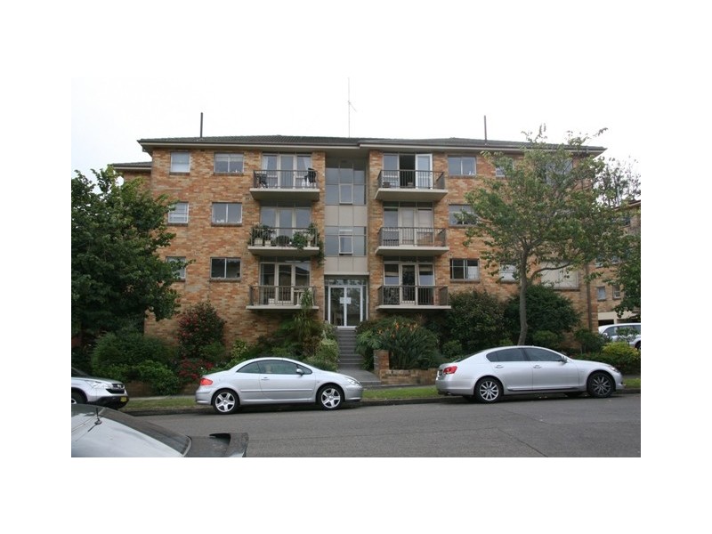 12/6 Belmont Avenue, Wollstonecraft NSW 2065