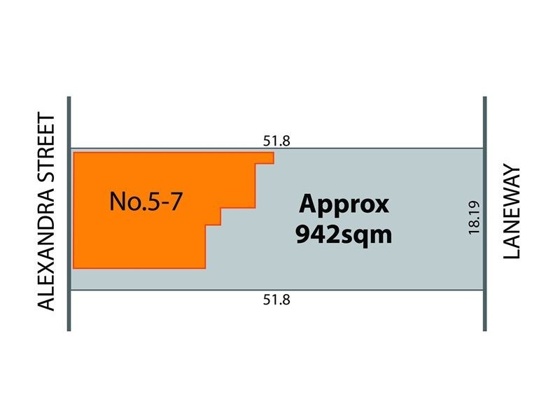 5 – 7 Alexandra Street, Hunters Hill NSW 2110