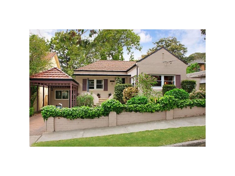 15 Martin Street, Hunters Hill NSW 2110