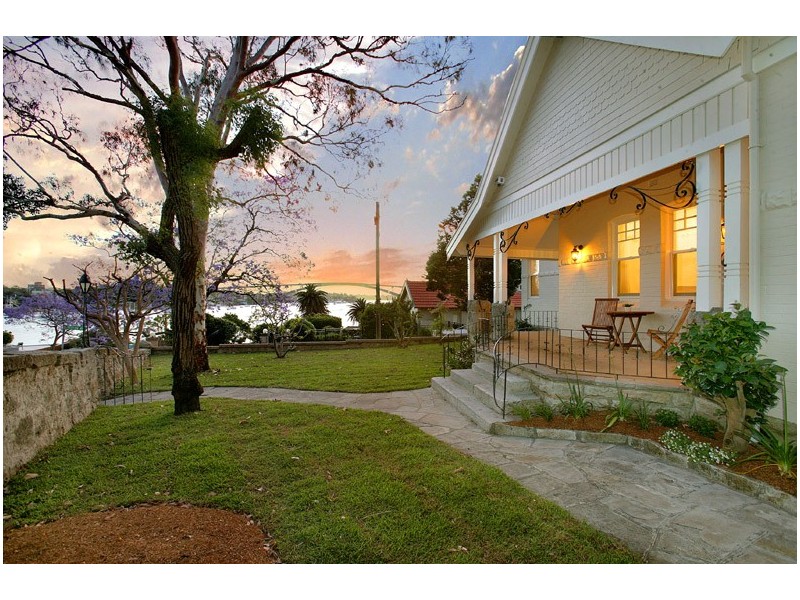 6 Ferry  Street, Hunters Hill NSW 2110