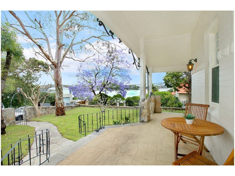 6 Ferry  Street, Hunters Hill NSW 2110