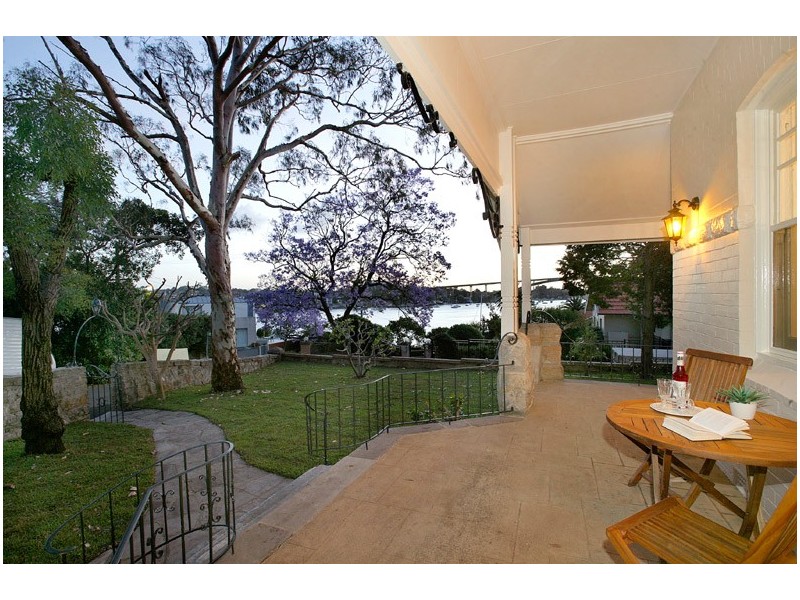 6 Ferry  Street, Hunters Hill NSW 2110