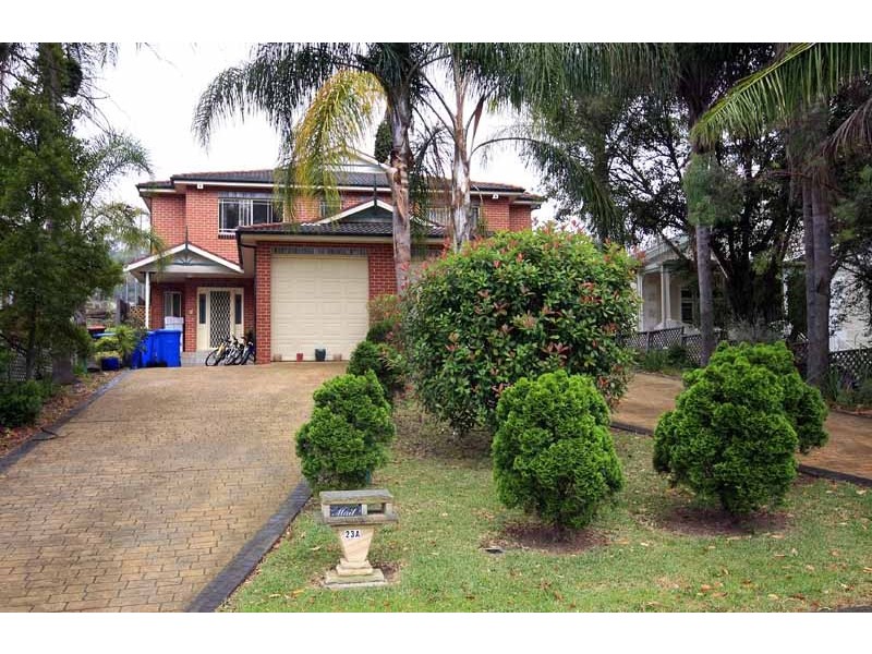 23a Milling Street, Hunters Hill NSW 2110