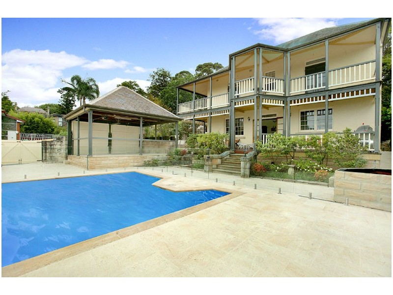 23 Alexandra Street, Hunters Hill NSW 2110