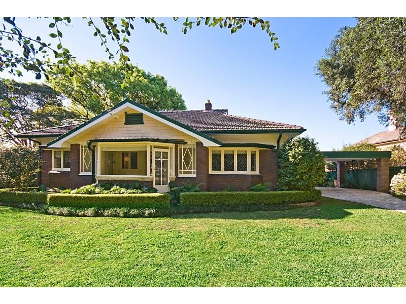 20 Woolwich Road, Hunters Hill NSW 2110