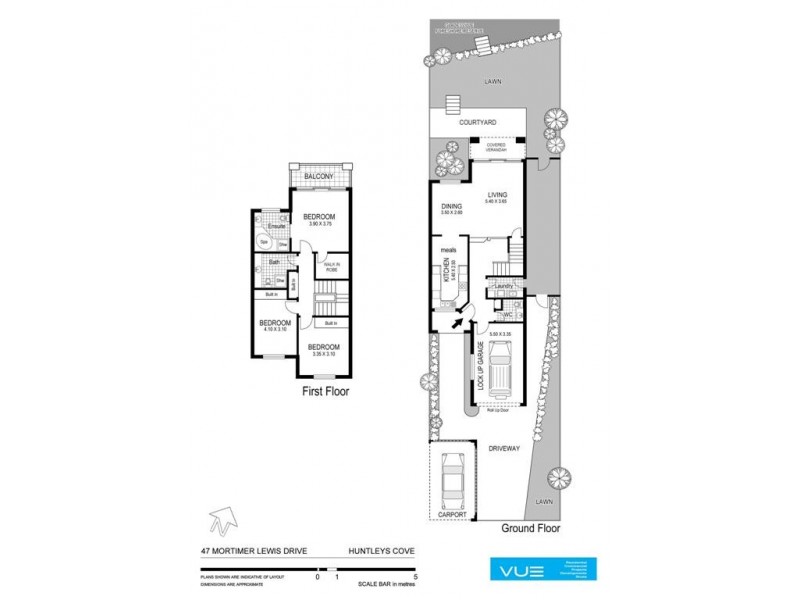 47 Mortimer Lewis Drive, Huntleys Cove NSW 2111