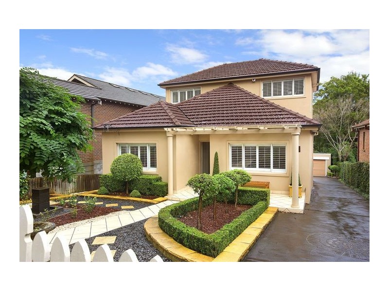 6 Milling Street, Hunters Hill NSW 2110