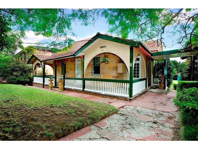 26 Church Street, Hunters Hill NSW 2110
