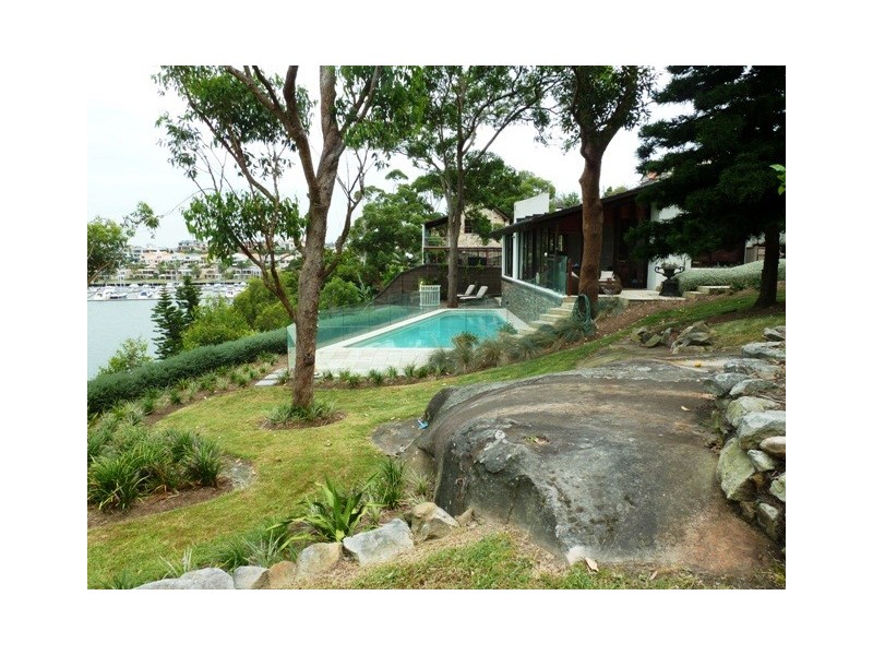 1 Nelson Parade, Hunters Hill NSW 2110