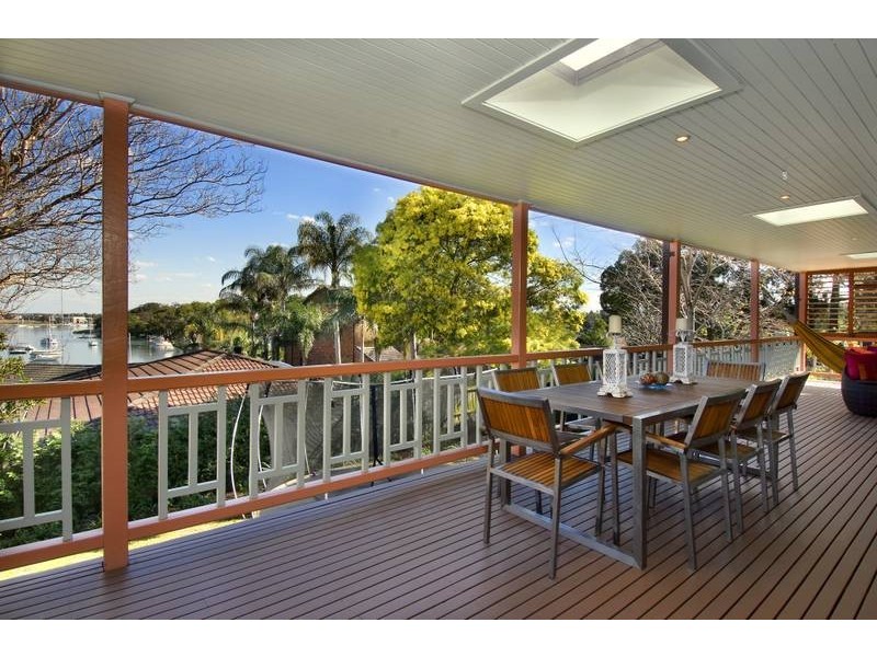 15  Beach Street, Tennyson Point, Gladesville NSW 2111