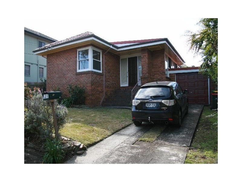 23  Osgathorpe, Gladesville NSW 2111