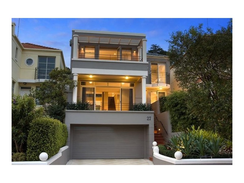 27  St Malo Avenue, Hunters Hill NSW 2110