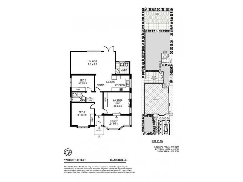 17  Short Street, Gladesville NSW 2111