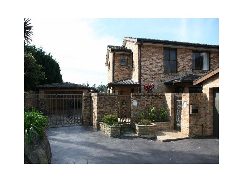 4/14  Lloyd Avenue, Hunters Hill NSW 2110