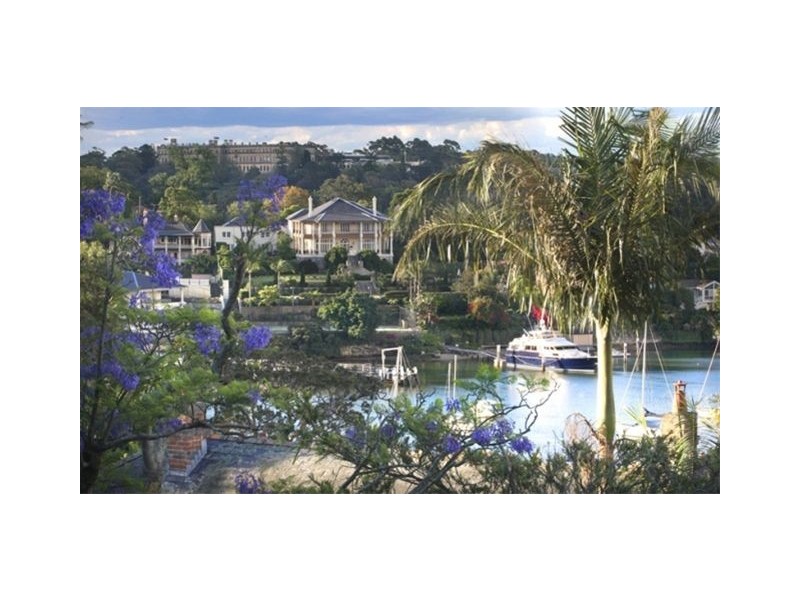 1 Vernon, Hunters Hill NSW 2110