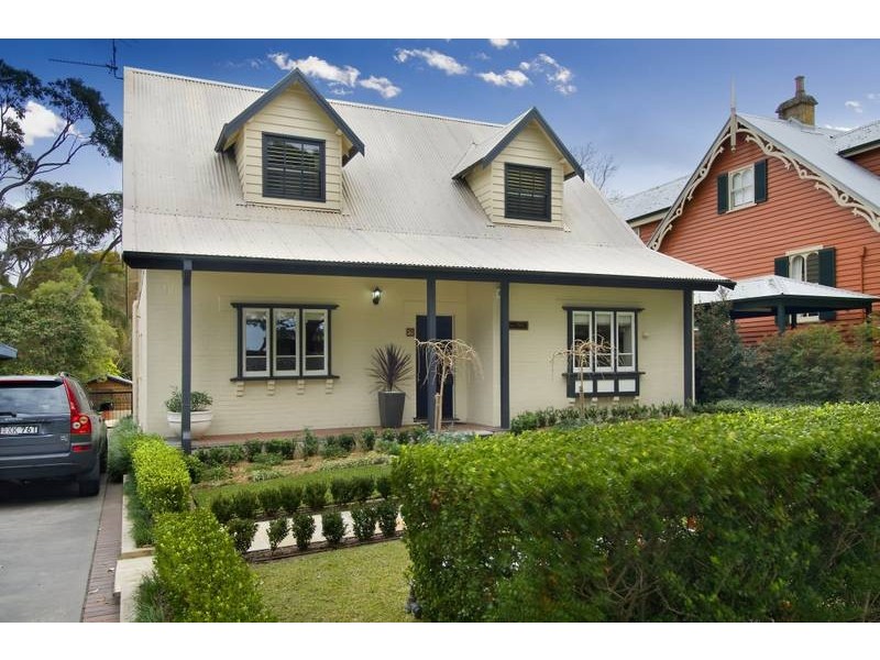 34  Mary Street, Hunters Hill NSW 2110