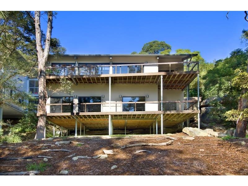 10a Barons Crescent, Hunters Hill NSW 2110