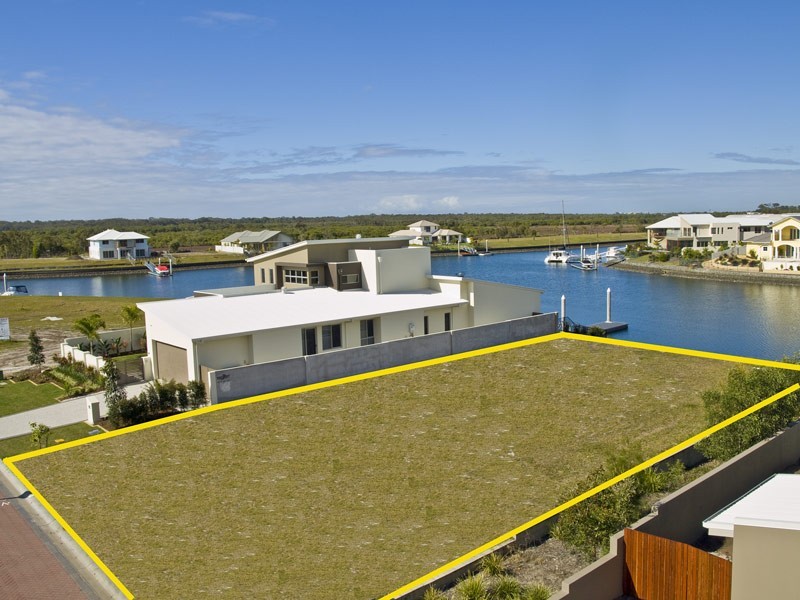 Lot 410 / 43   Westward Way Coomera Waters, Coomera QLD 4209