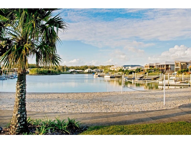 Lot 410 / 43   Westward Way Coomera Waters, Coomera QLD 4209