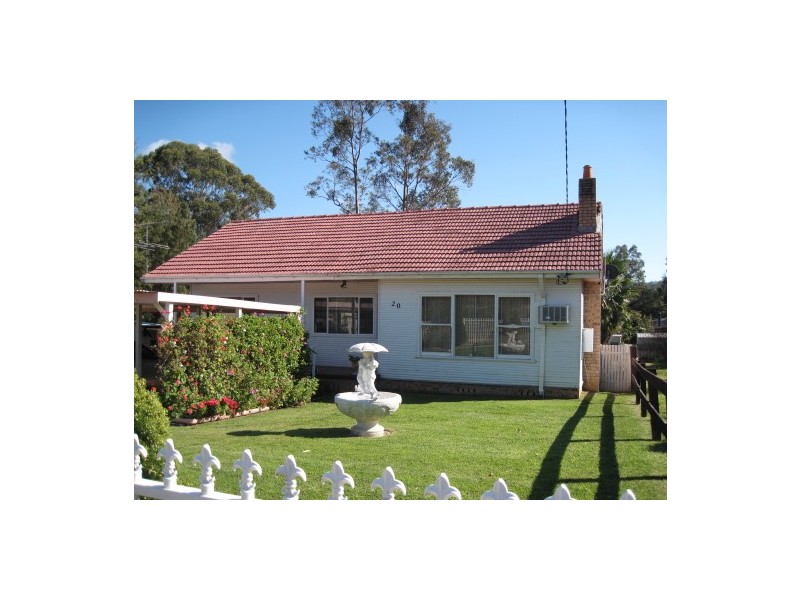 20 Wollombi Road, Millfield NSW 2325