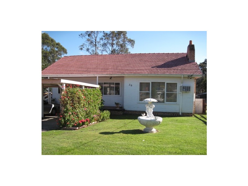 20 Wollombi Road, Millfield NSW 2325