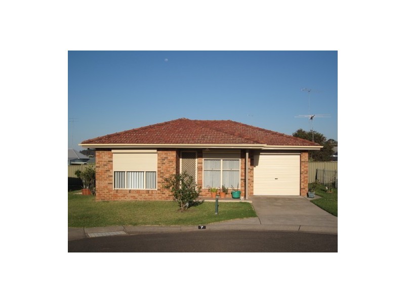7/28 Sergeant Street, Cessnock NSW 2325