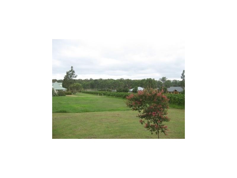 Lot 14 Oakey Ridge Lane, Kelman Estate, Pokolbin NSW 2320