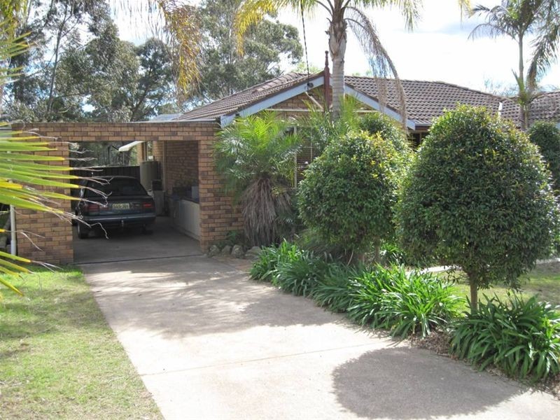 14 Tomalpin Street, Kearsley NSW 2325