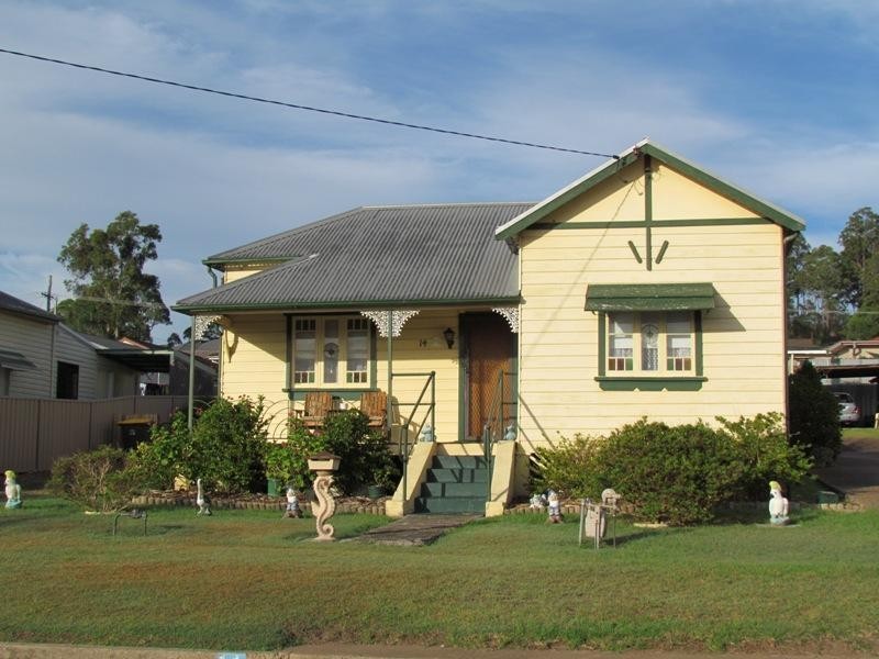 14 Francis Street, Cessnock NSW 2325