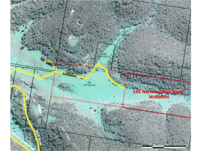 245 Narone Creek Rd, Wollombi NSW 2325