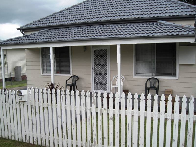 23 BRIDGE STREET, Cessnock NSW 2325