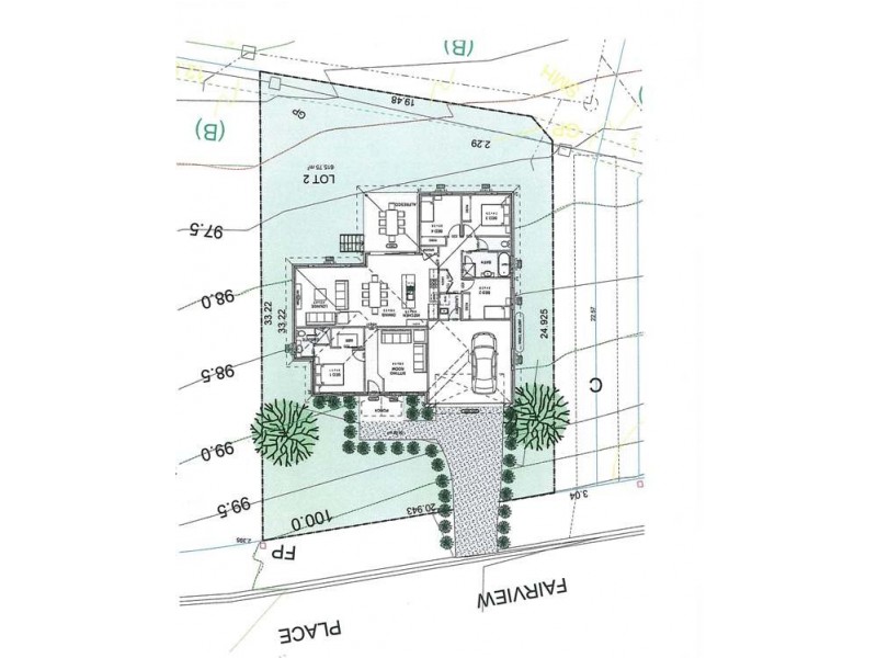 Lot 2 Fairview Place, Cessnock NSW 2325