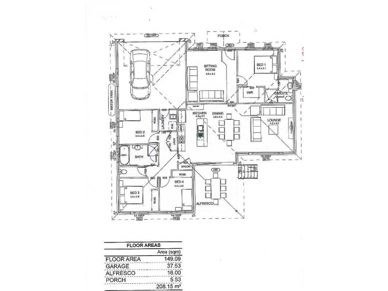 Lot 2 Fairview Place, Cessnock NSW 2325