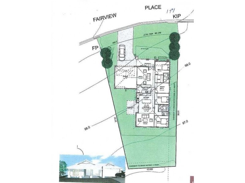 Lot 1 Fairview Place, Cessnock NSW 2325