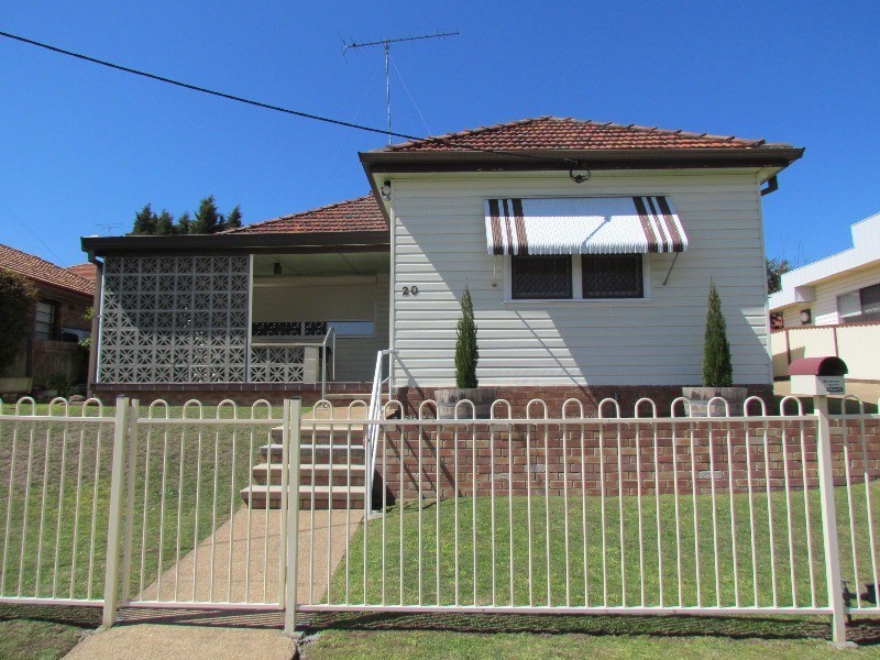 20 Regent Street, Cessnock NSW 2325
