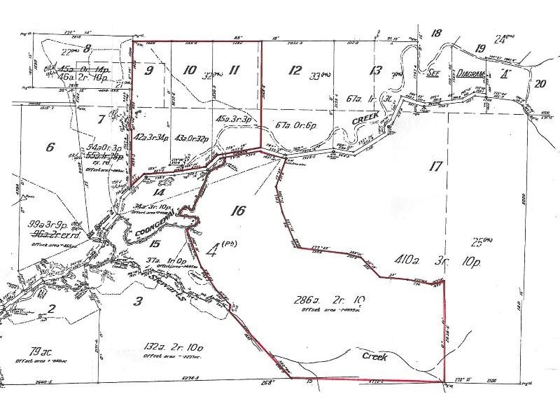 LOTS 9,10 &11 Congewai Road, Congewai NSW 2325