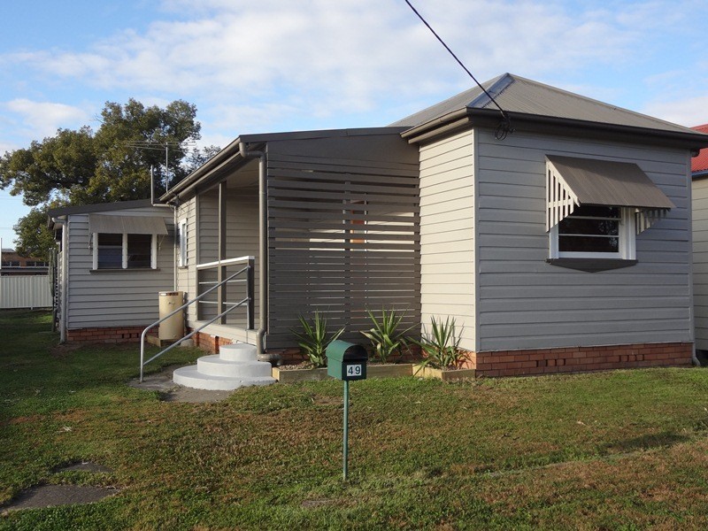 49 SHEDDEN STREET, Cessnock NSW 2325