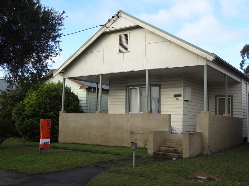 20 West Ave, Cessnock NSW 2325