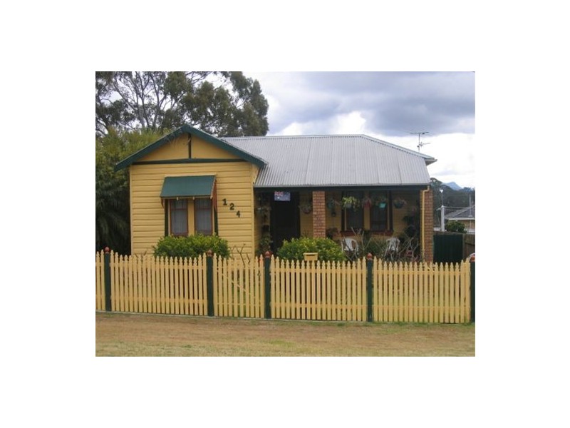 124  Mathieson, Bellbird NSW 2325