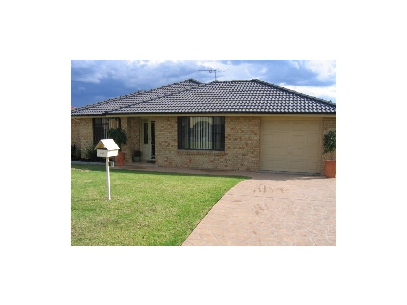31 O’Shea Circuit, Cessnock NSW 2325