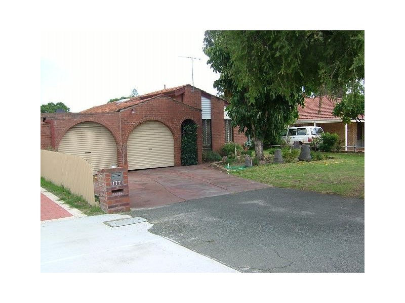 177 Bishopsgate Street, Carlisle WA 6101