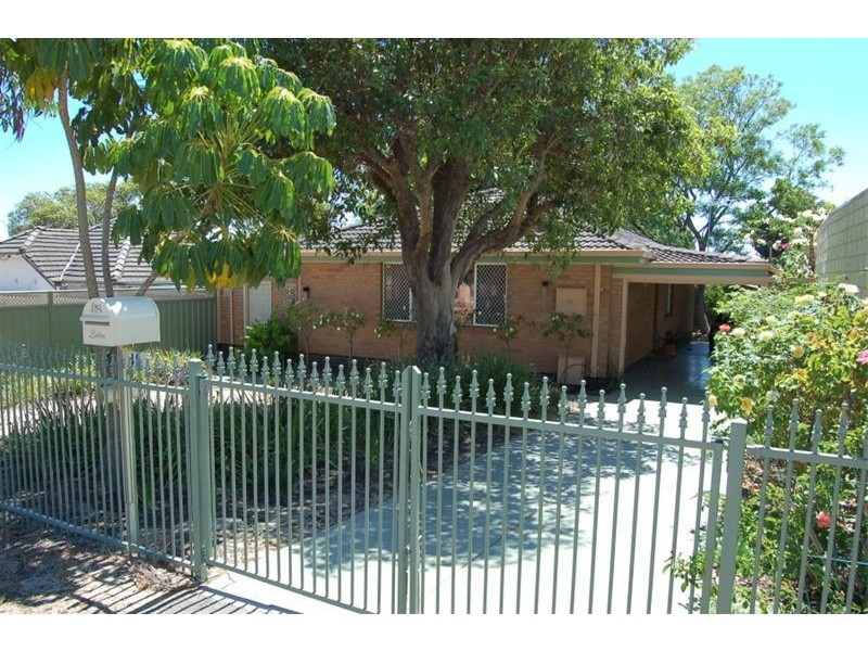 48 Norman Street, St James WA 6102